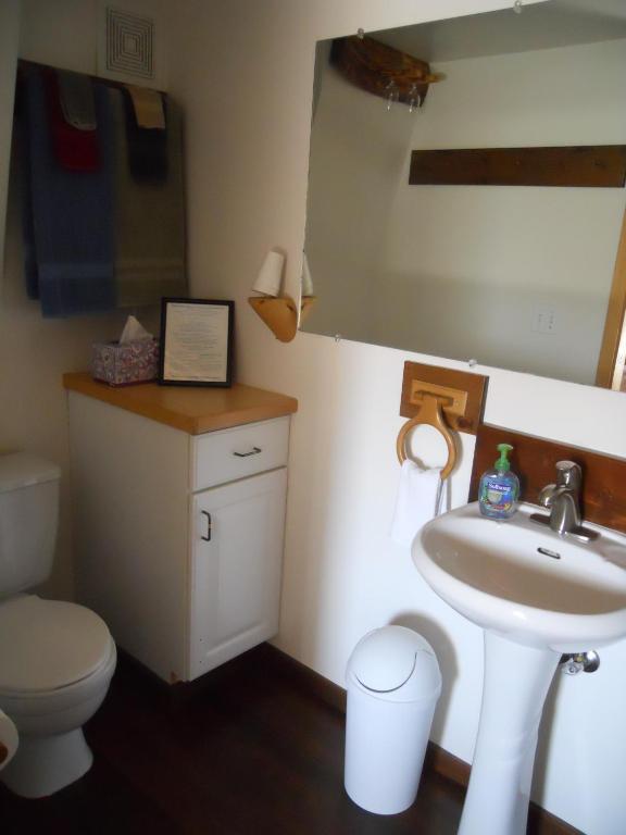A Swan Nest Inn スワード 部屋 写真