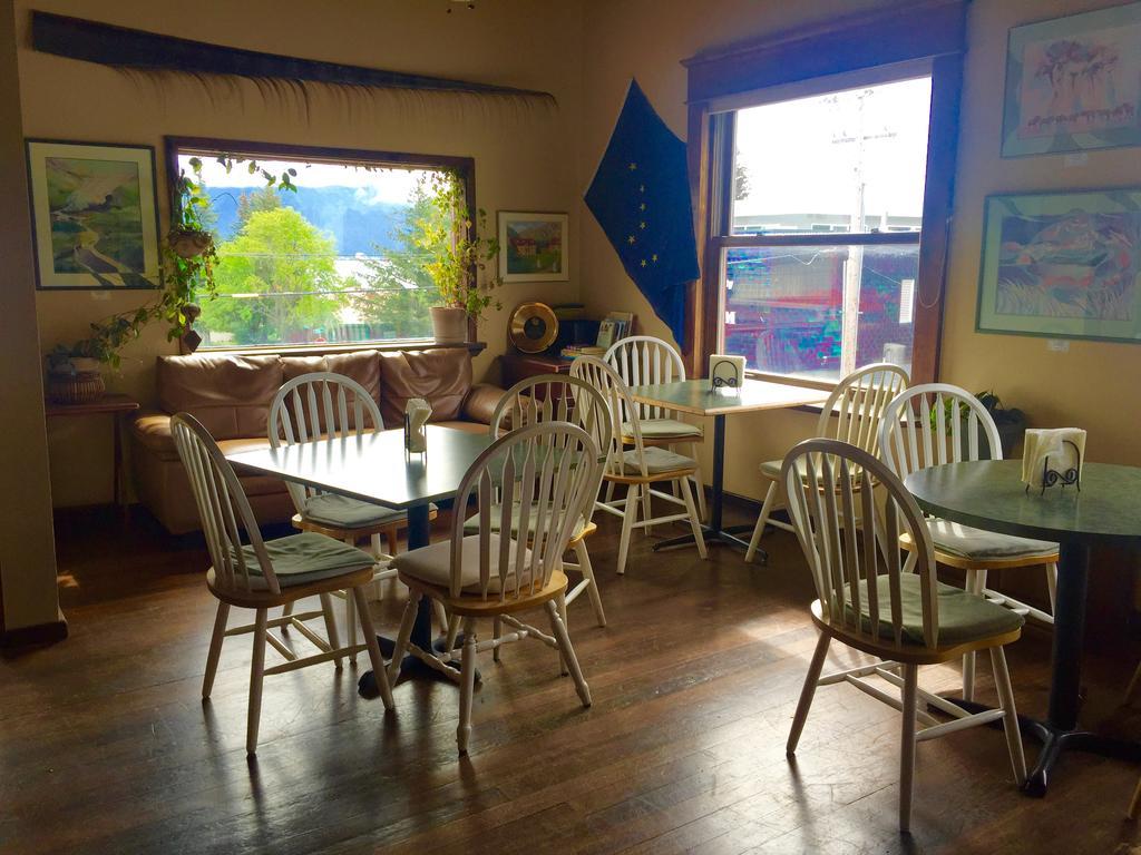 A Swan Nest Inn スワード エクステリア 写真