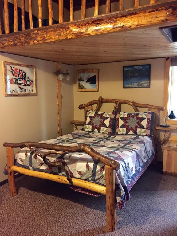 A Swan Nest Inn スワード エクステリア 写真