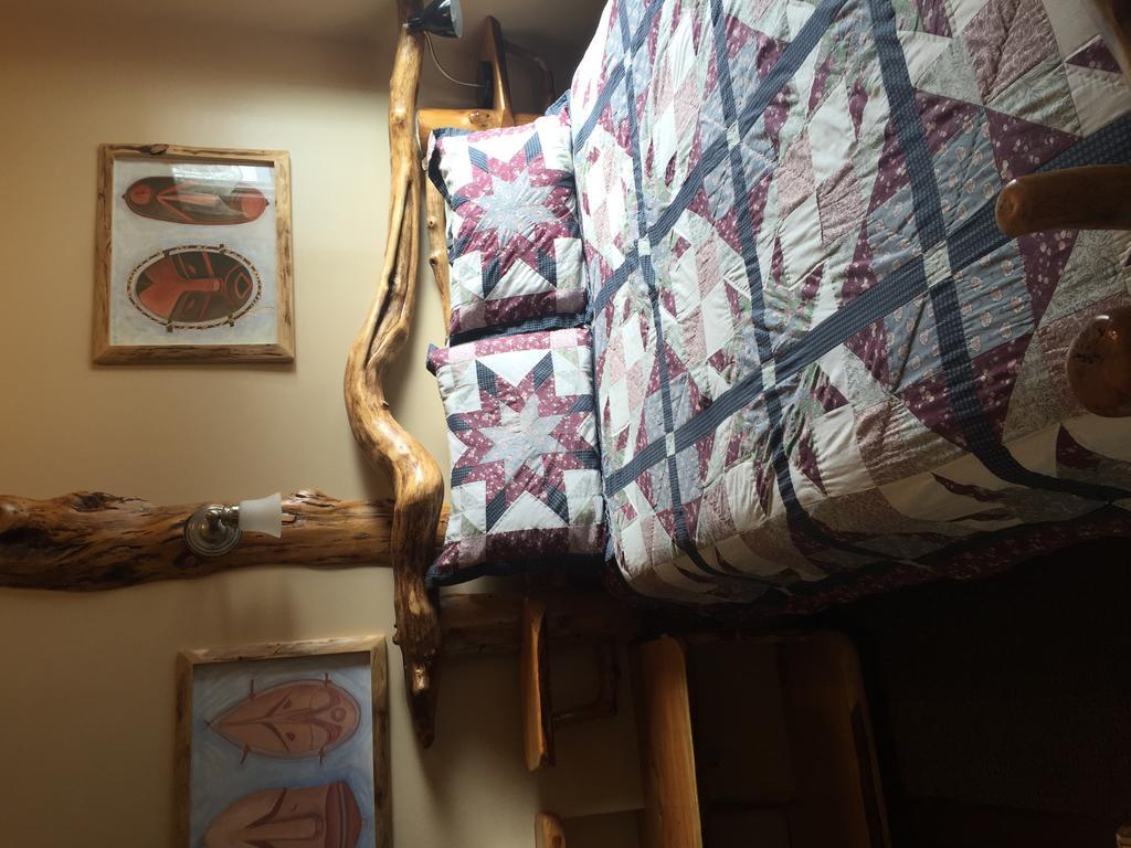 A Swan Nest Inn スワード エクステリア 写真